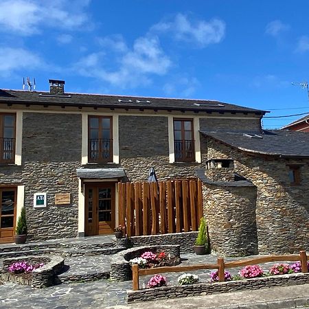 Casa Ria De Navia Guest House Екстериор снимка