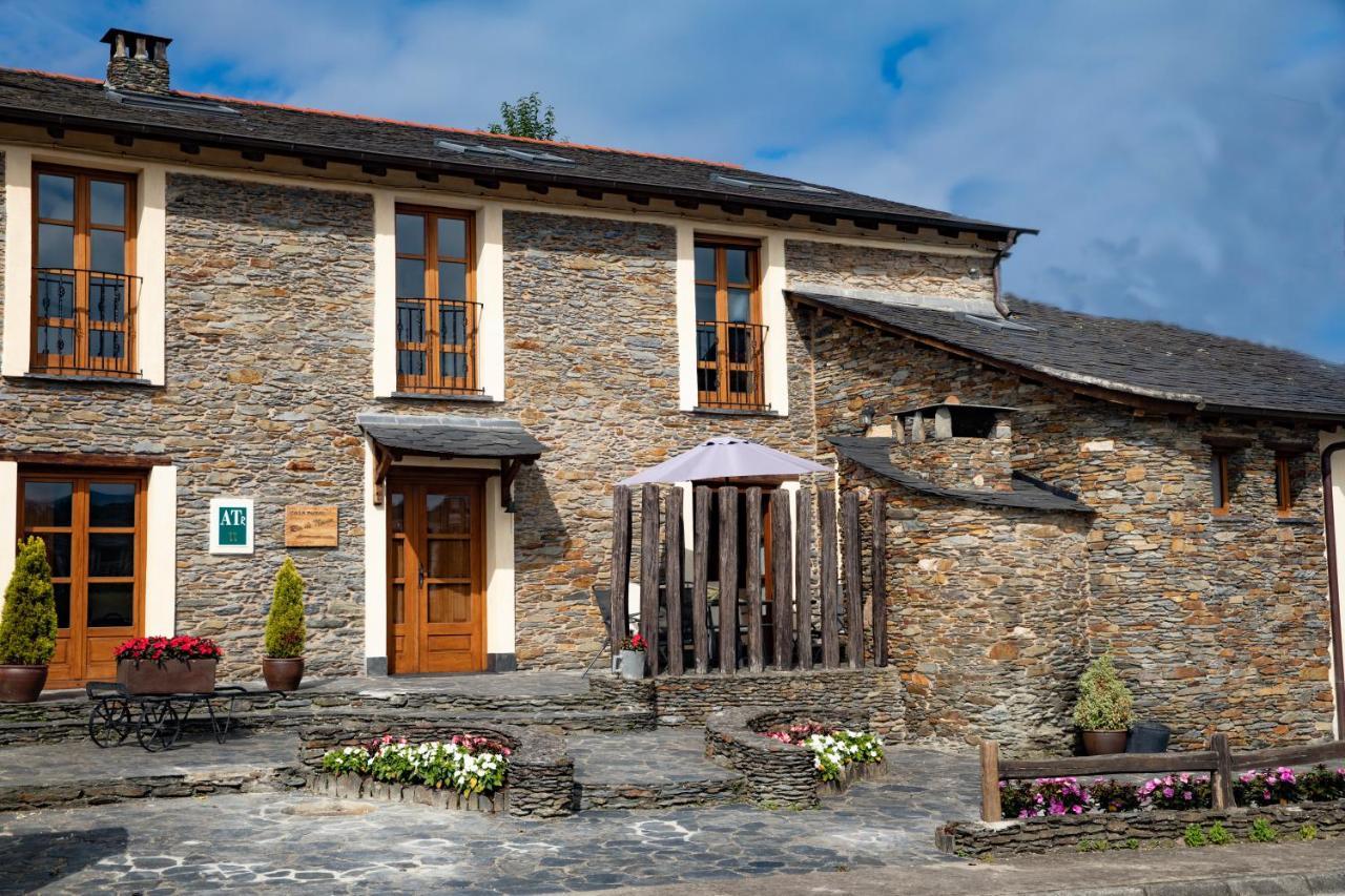 Casa Ria De Navia Guest House Екстериор снимка