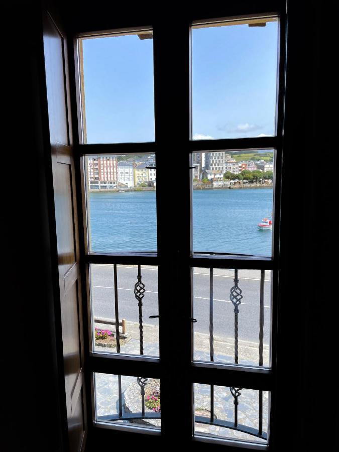 Casa Ria De Navia Guest House Екстериор снимка