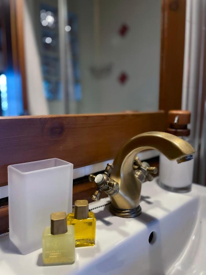 Casa Ria De Navia Guest House Екстериор снимка