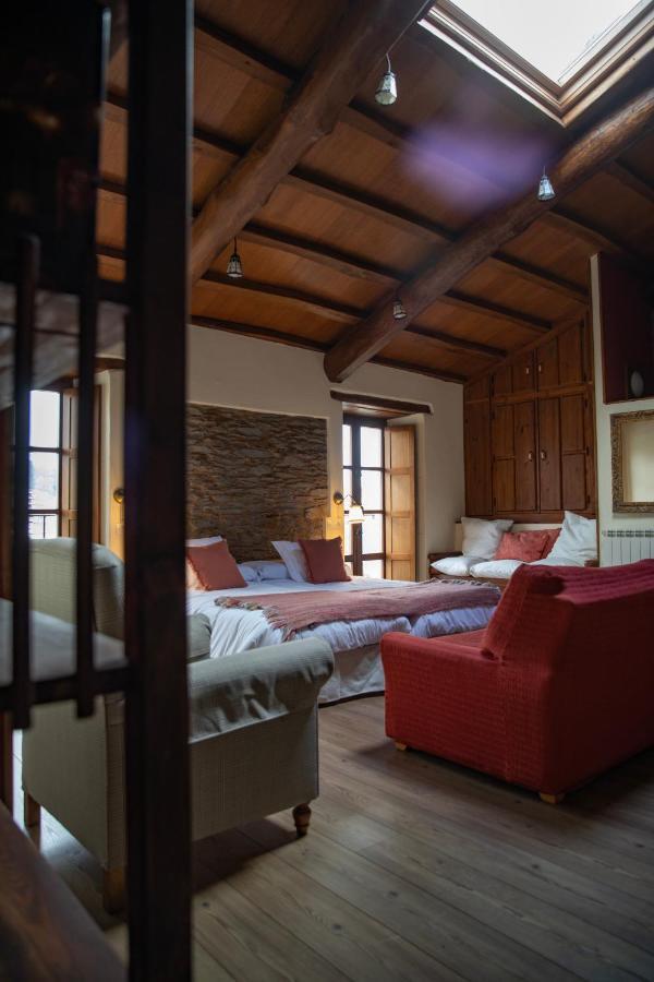 Casa Ria De Navia Guest House Екстериор снимка
