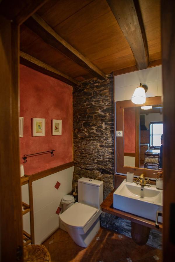 Casa Ria De Navia Guest House Екстериор снимка
