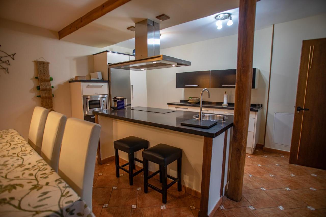 Casa Ria De Navia Guest House Екстериор снимка