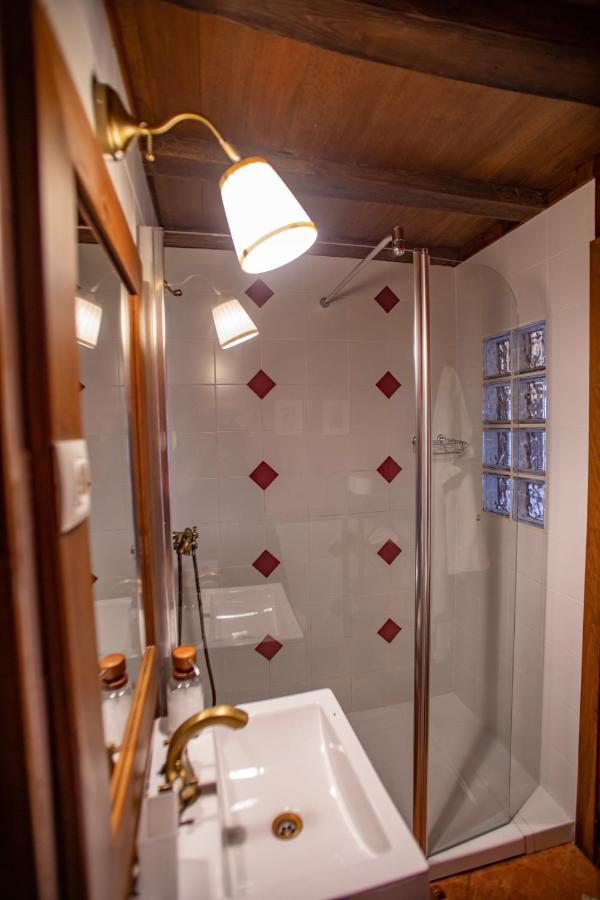 Casa Ria De Navia Guest House Екстериор снимка