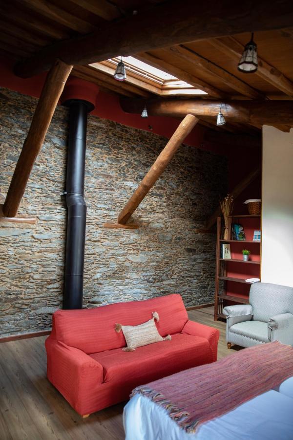 Casa Ria De Navia Guest House Екстериор снимка