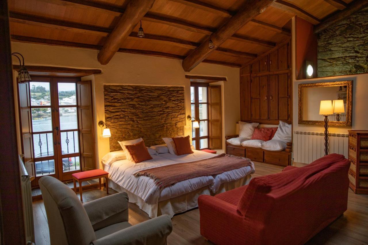 Casa Ria De Navia Guest House Екстериор снимка