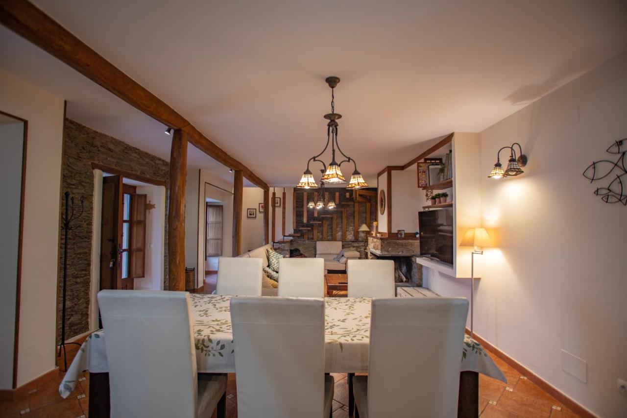 Casa Ria De Navia Guest House Екстериор снимка
