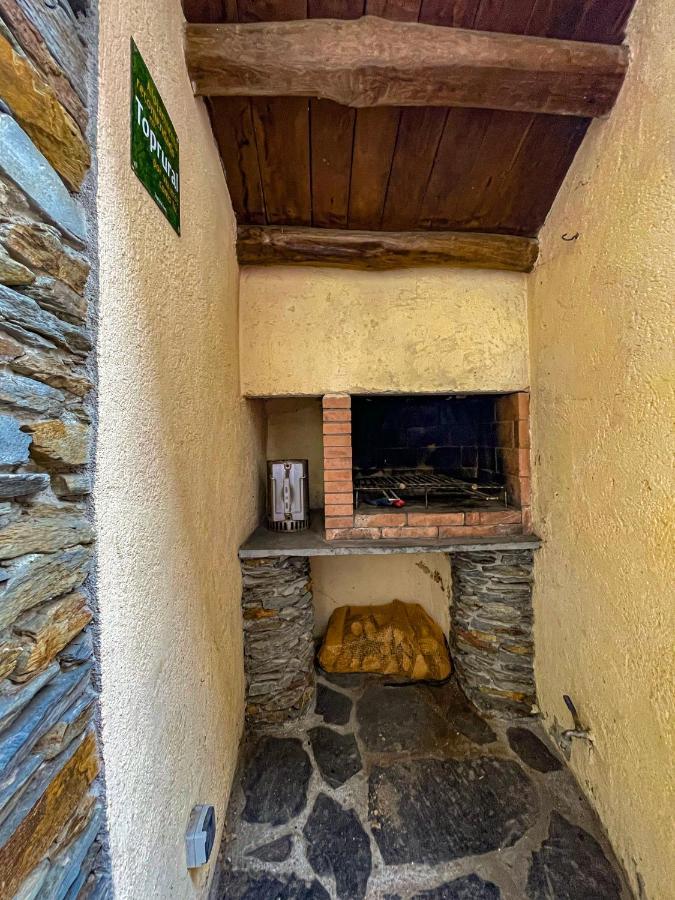 Casa Ria De Navia Guest House Екстериор снимка
