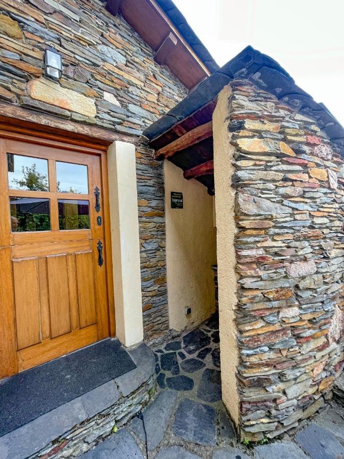 Casa Ria De Navia Guest House Екстериор снимка